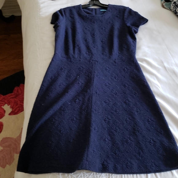 Stunning cap sleeve dress - Picture 1 of 3